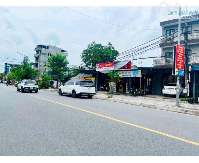 Bán đất mặt đường Máng, An Dương 95m chỉ 8,3 tỷ. - 1