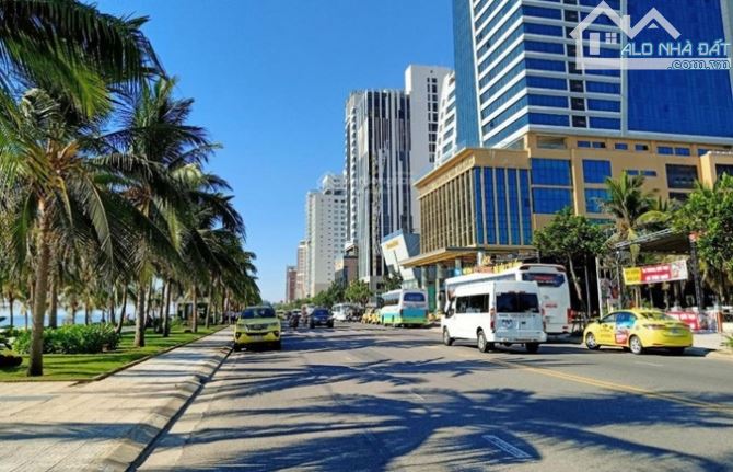 VIP BIỂN! BÁN ĐẤT LÔ GÓC 595M2- 129,79 TỶ - MT PHAN TỨ - Q. NGŨ HÀNH SƠN - 1