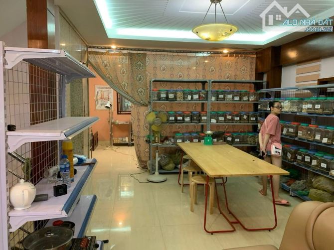 Bán nhà 77m2 thang máy 8 tầng ôtô đỗ cửa ngõ  thông Phố An Dương Vương - 1