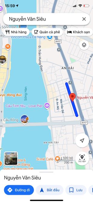 Bán 84m đất tặng nhà 2 tầng mặt tiền đường Nguyễn Văn Siêu ngay Cầu Rồng giá chỉ 9,1 tỷ TL - 1