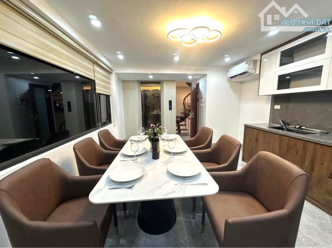 🏡 Bán Nhà Minh Khai 40m², 5 Tầng Thang Máy, Lô Góc, Kinh Doanh, Full Công Năng, 9.x tỷ - 1