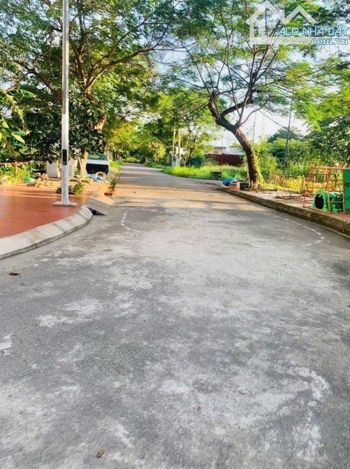 🌈🌈 Siêu phẩm lô 60m2 An Trì,Hùng Vương-Hướng Đông Nam-Giá chỉ 1,75 tỷ - 1