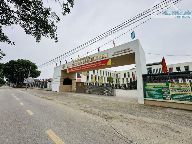 SIÊU PHẨM ĐẤT VIP 115M - 2 MẶT TIỀN, VIEW TRỰC DIỆN VIN CỔ LOA, GẦN CẦU TỨ LIÊN - 1