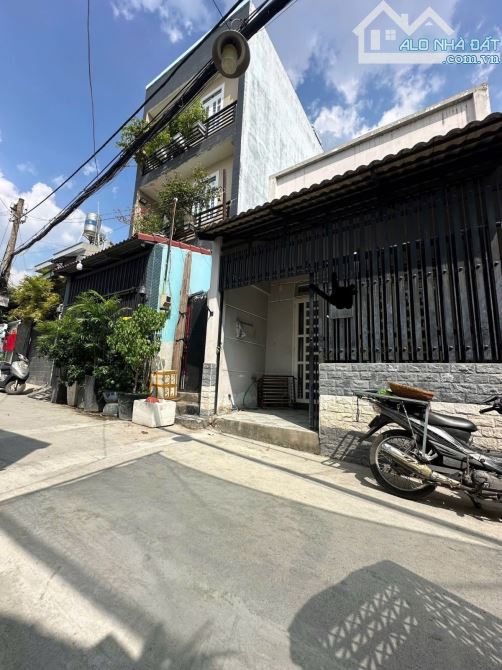 Bán Nhà 2 Tầng Hẻm xe hơi Đặng Văn Bi Trường Thọ, Dt 80m giá 6.2 tỷ - 1