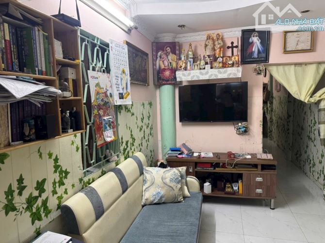 Bán nhà BÌNH THẠNH, 53m2 chỉ 5tỷ888 thương lượng - 1