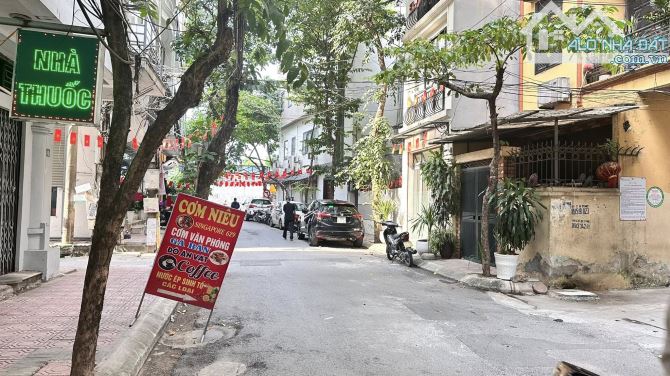 Hiếm ! Bán nhà phân lô Kim Mã 43m2 x 5Tầng, Ô TÔ , KINH DOANH , giá 15.8 tỷ - 1