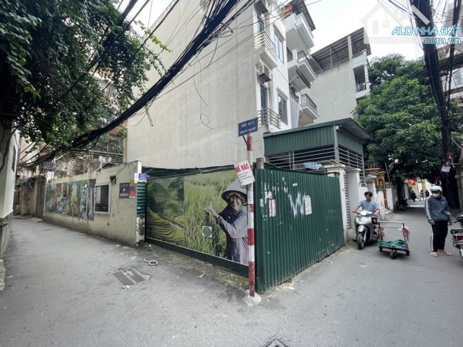🏡 Chính chủ bán nhà Hồ Tùng Mậu – Nam Từ Liêm – 9.1 tỷ ✔ Diện tích 45.2m², xây 5 tầng kiê - 1