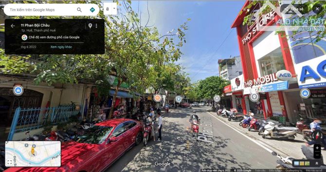 - Diện tích 80,8m2 Nhà 2 tầng kiệt oto Phan Bội Châu, gần cạnh chợ Bến Ngự, 4.5 tỉ - 1
