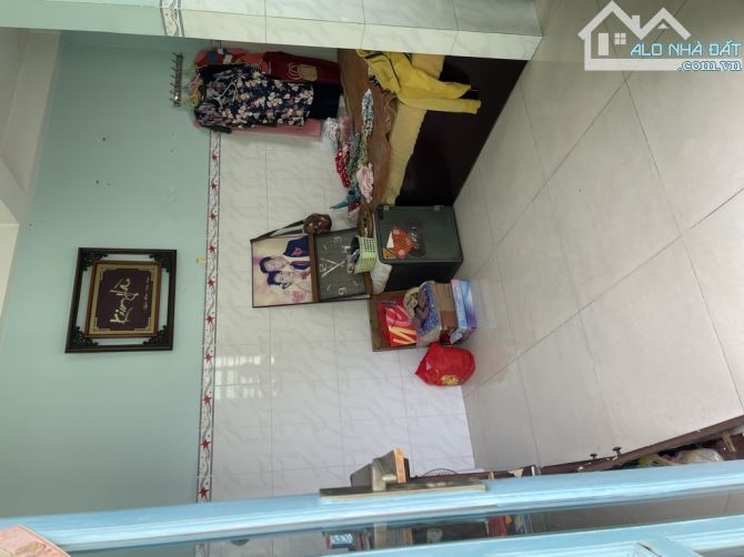 NHÀ 4 TẦNG QUẬN 6 HẺM XE HƠI NGUYỄN VĂN LUÔNG - 1