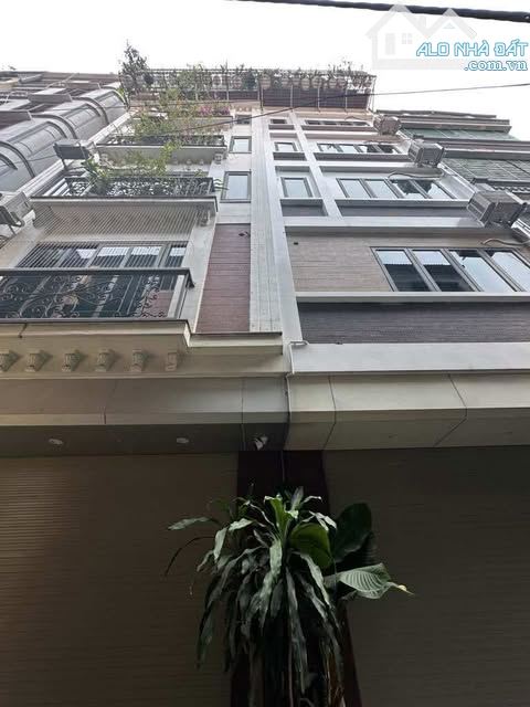 PHÂN LÔ VIP HÀM NGHI – GARA Ô TÔ – 6 TẦNG – FULL NỘI THẤT – Ô CHỜ THANG MÁY - 1