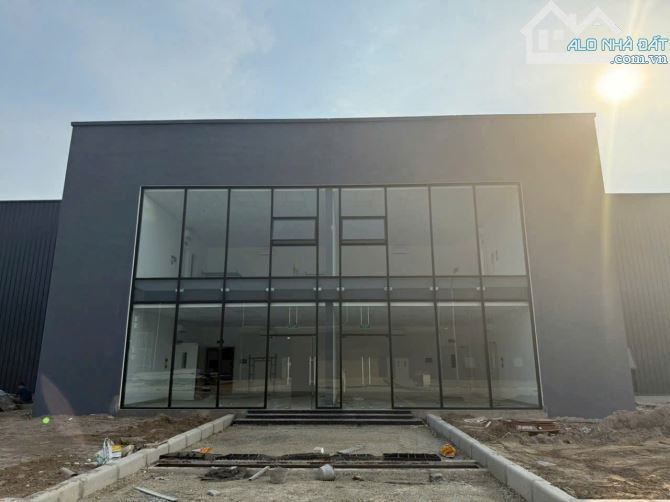 HƯNG YÊN CHO THUÊ NHÀ XƯỞNG DIỆN TÍCH ĐA DẠNG TRONG KCN, CCN - 1