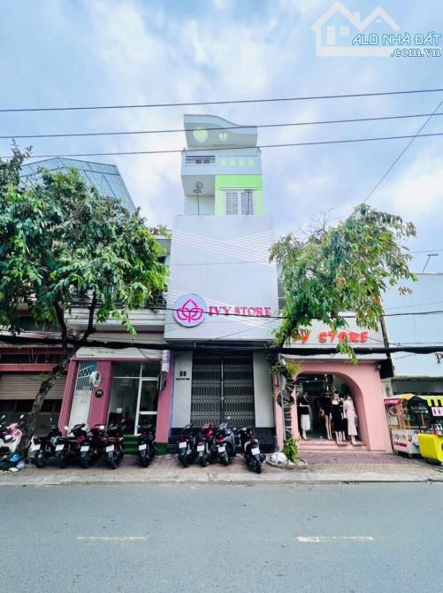 BÁN NHÀ 3 LẦU MẶT TIỀN ĐƯỜNG NGUYỄN VIỆT HỒNG , VỊ TRÍ THUẬN LỢI KINH DOANH - 1