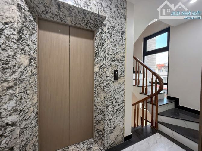 BÁN NHÀ NGUYỄN VĂN HƯỞNG LONG BIÊN 7 TẦNG DT 55M2, MT 4M, GIÁ 16.55 TỶ, GARA Ô TÔ,FULL NỘI - 1