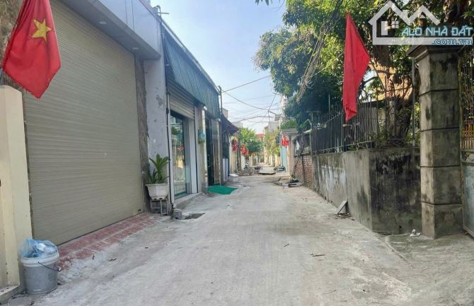 Bán đất Mai Lâm, Đông Anh 41m2 -3,x tỉ,ngõ ô tô, 20m ra hồ điều hoà, hàng xóm Vinhomes - 1