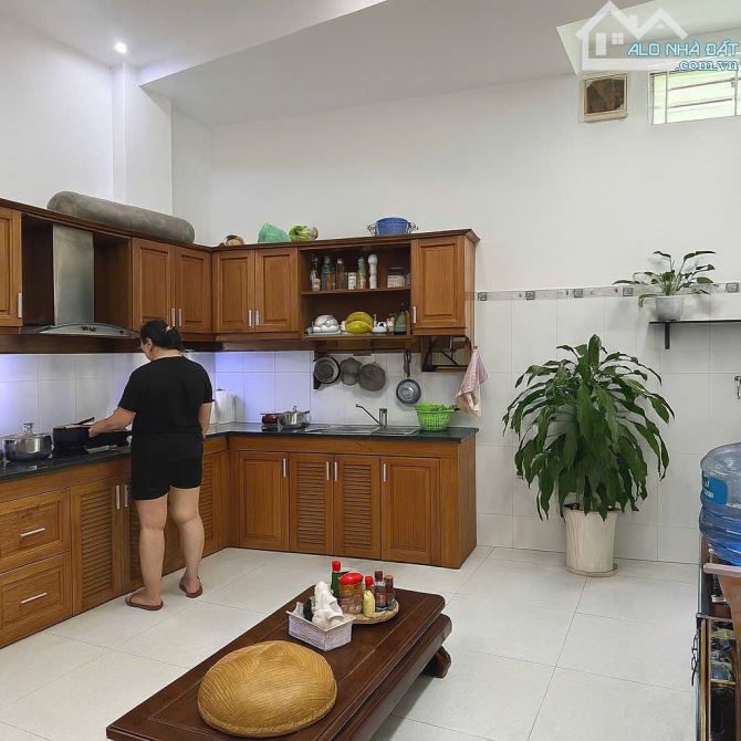Lên sóng căn nhà kiên cố, 3 tầng, 4x14m, p.16 Gò Vấp, chỉ 6.x tỷ - 1