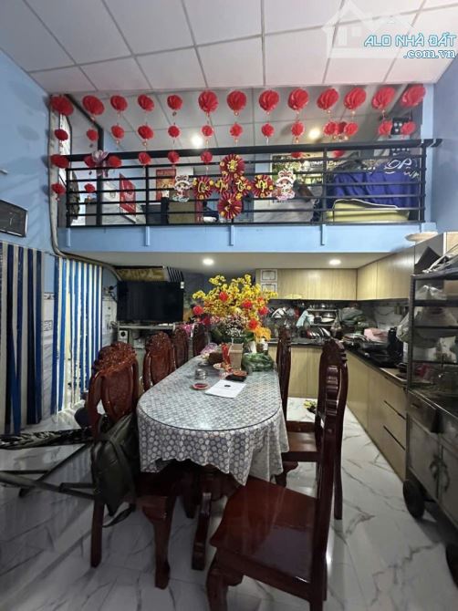 ⭐️⭐️⭐️ Giảm sốc 350tr! Nhà SHR Ngang 13m 83m2 – Nguyễn Văn Công Gò Vấp - 1