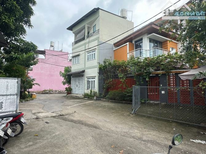 Bán lô đất giâ rẻ 98m², sổ riêng, Thạnh Xuân 43, Quận 12 - 1