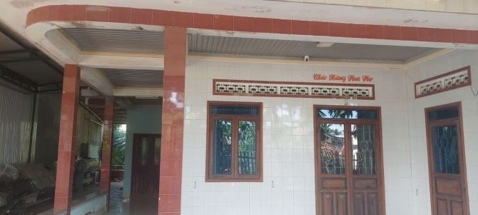 🔥BÁN ĐẤT TẶNG NHÀ MẶT TIỀN ĐƯỜNG 18A HOÀ THUẬN (ĐẠT LÝ) PHƯỜNG TÂN AN ĐĂK LĂK. - 1