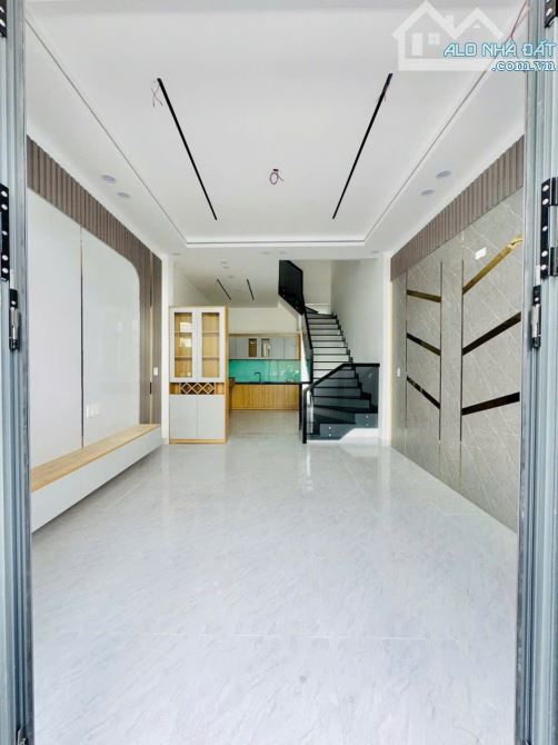 Bán nhà 1T 1L mới 100% gần GX Thuận Hoà, phường Tân Phong - 1