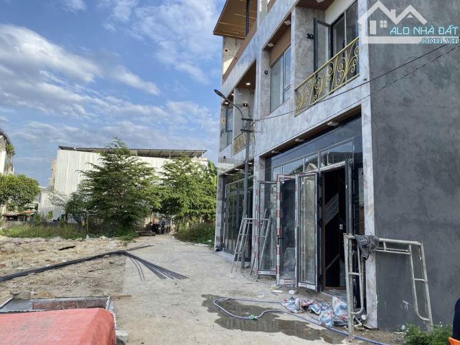 LÔ ĐẤT 61M2( 5.6* 10.9) KIỆT Ô TÔ HOÀNG VĂN THÁI- LIÊN CHIỂU- CHỈ 2.23T.Ỷ. - 1