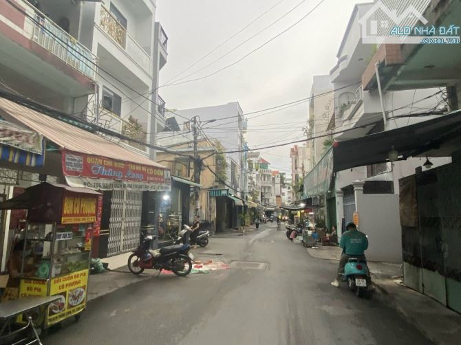 Nhà HXH thông Hoàng Sa, P5, Tân Bình (3.8x16m NH 3.9m) 2 tầng - Giá bán 10.9 tỷ TL - 1