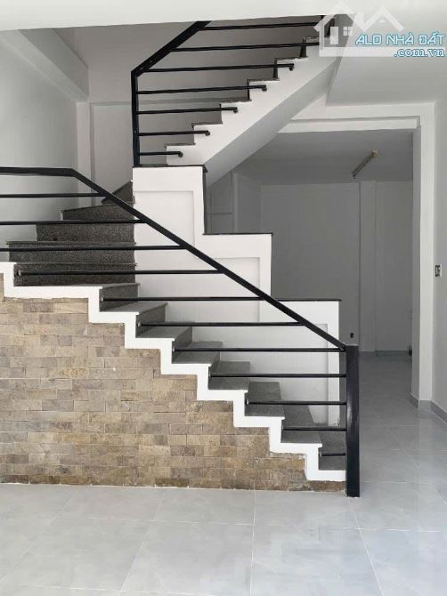 NHÀ GẦN CHỢ, HOÀNG HOA THÁM- BÌNH THẠNH, 45m2, NGANG 5, GIÁ 6.3T - 1