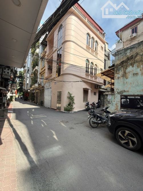 Bán nhà Nguyễn Chí Thanh 2 mặt ngõ oto tránh, sổ 40m thực tế 48m. - 1