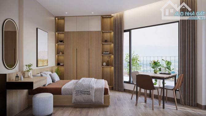 Căn hộ ngay trung tâm quận 8, bancol bự, gần Đại học UEH, bên xe quận 8 - 1
