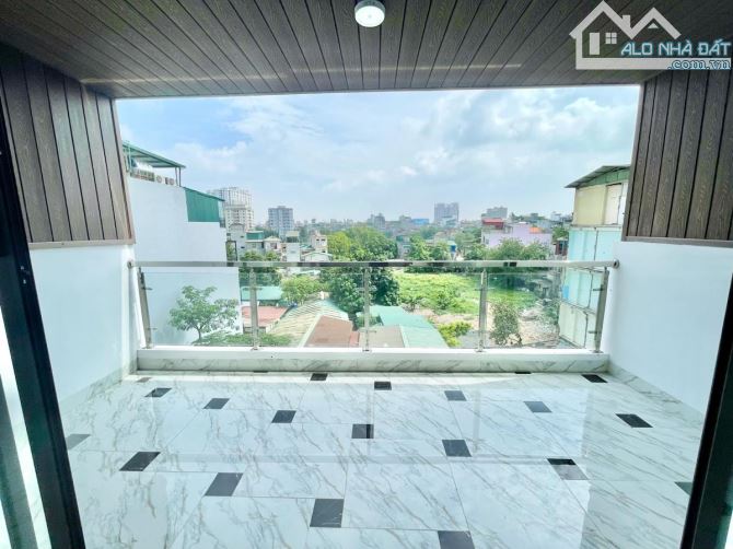 Siêu Phẩm Nhà Đẹp Dương Văn Bé – 5 Tầng, Thang Máy, Cách Mặt Phố 20m – 14.8 Tỷ - 1