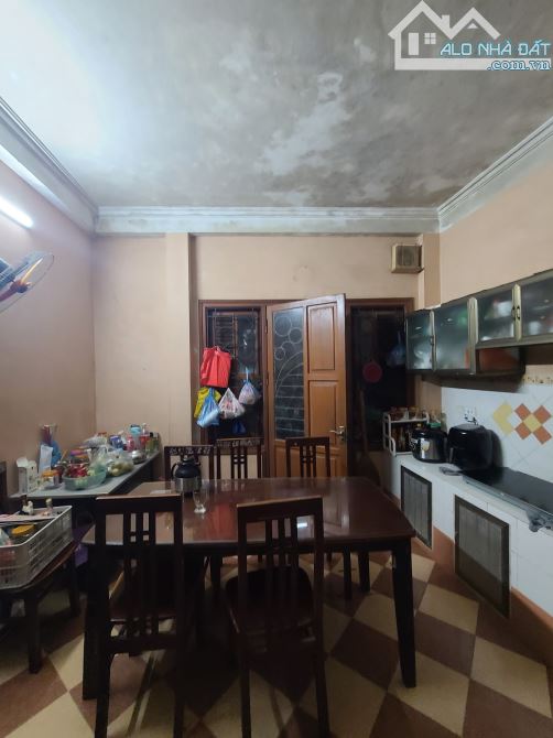 BÁN NHÀ CẢM HỘI, 62M, 5T, MT 3,1M, Ô TÔ ĐỖ CỔNG, GIỮ TIỀN, GẦN PHỐ, CHỈ 10 TỶ. - 1