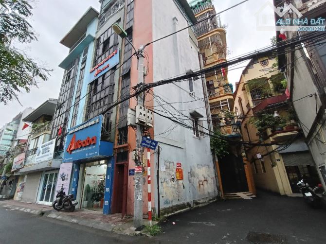 Bán nhà mặt phố giải phóng ô Tô Tránh kinh Doanh giá hơn 11 Tỷ - 1