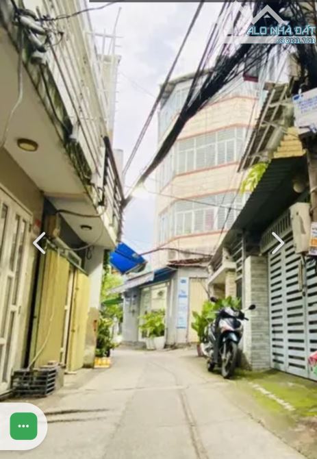 Nhà đẹp mới 4Tầng hẻm ôtô 7, 2tỷ Nguyễn Văn Quỳ Q7. gần trường học, chợ và bệnh viện Q7 - 1
