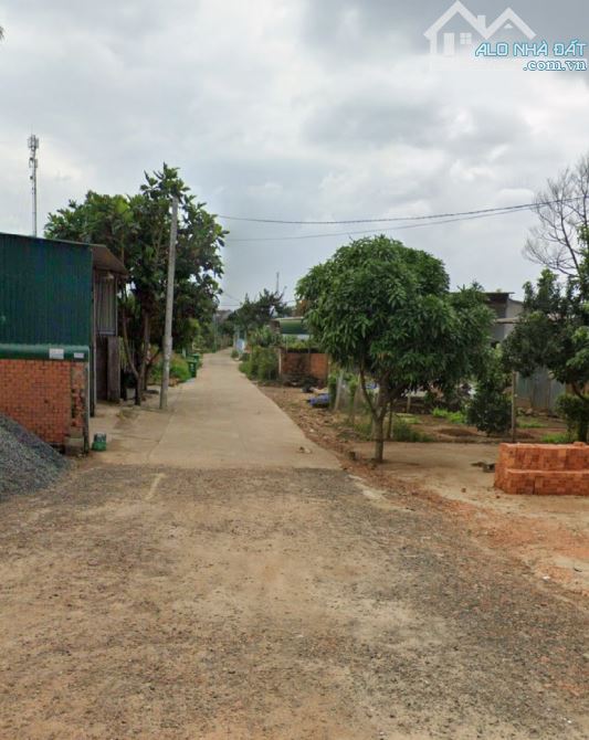 BÁN ĐẤT MẶT TIỀN ĐƯỜNG NGUYỄN HUỆ THÔNG ĐỖ NHUẬN - PHƯỜNG TÂN LỢI -ĐẮK LẮK - 1