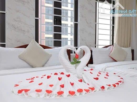TOÀ KHÁCH SẠN LOSEBY – SÁT BIỂN MỸ KHÊ – VIEW PHÁO HOA - 1