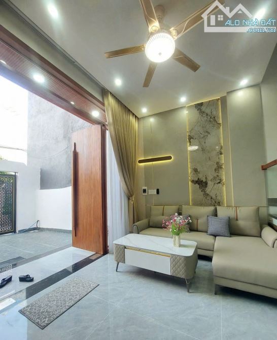 📌📌📌LÀM VIỆC TRỰC TIẾP GIÁ TỐT !!!🔶bán nhà 3 tấm kiệt 408 tôn đức thắng - 1