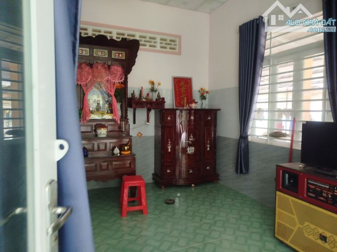Bán nhà dt 26x39m nhà còn đẹp địa chỉ ấp Cầu Xã Tân Phong , Tân Biên Tây Ninh - 1