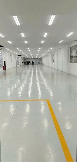 Cho thuê xưởng sạch đẹp 1300m2 Dương Công Khi - 1