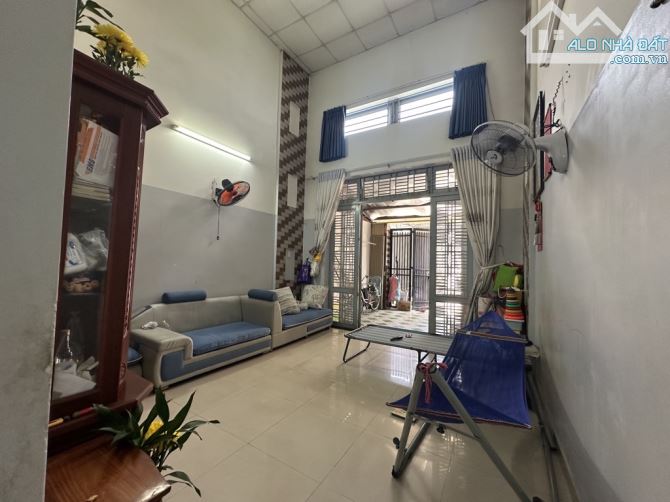 🏠 Nhà hẻm tải đậu cửa Dương Thị Mười Quận 12  - 72m2 - 4x18m - Chỉ 4,5 tỷ - 1