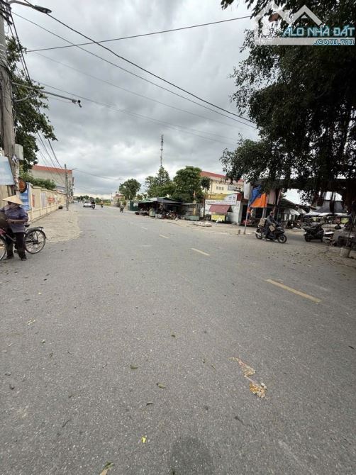 BÁN ĐẤT THUẬN THÀNH, BẮC NINH. 85M2 * MT 6.8M * 2,48 TỶ. Ô TÔ TRÁNH. DÂN CƯ SẦM UẤT. - 1