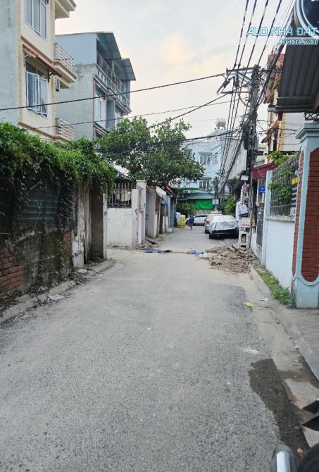 BÁN ĐẤT-PHÚC ĐỒNG-Ô TÔ VÀO ĐẤT- NGÕ THÔNG-LÔ GÓC-NỞ HẬU-MẶT TIỀN BỀ THẾ-86M-14,5 TỶ - 1