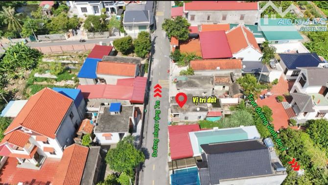 Chào bán lô đất Tân Dương - Thuỷ Nguyên - Hải Phòng ( nay thuộc phường Thuỷ Nguyên ) - 1