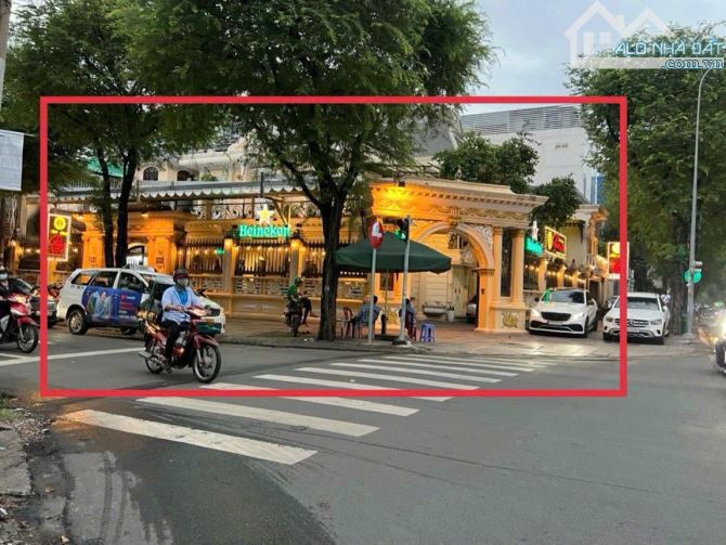 VIP- GÓC 2 MT VÕ VĂN TẦN VÀ BÀ HUYỆN THANH QUAN- 25M X 125M- 3 TẦNG- P. VÕ THỊ SÁU, QUẬN 3 - 1