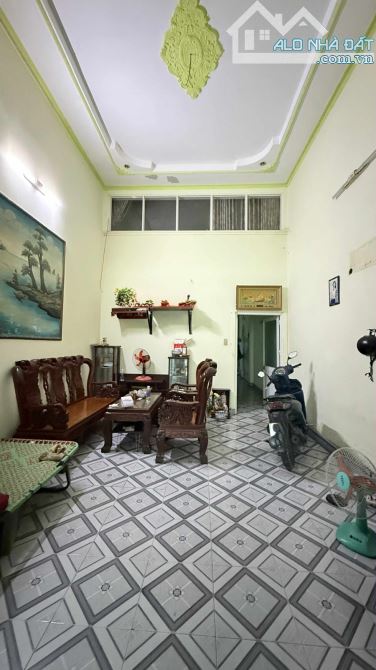 Cần Bán Nhà C4 - hẻm 4m - cách vài căn ra mặt tiền Hiệp Thành 42 - Quận 12.  🎉58m2(4*15) - 1