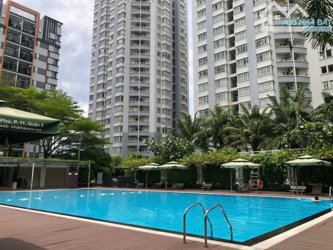 Bán căn hộ 102m2 có sổ hồng chung cư HimLam đường Hậu Giang phường 11 quận 6 - 1