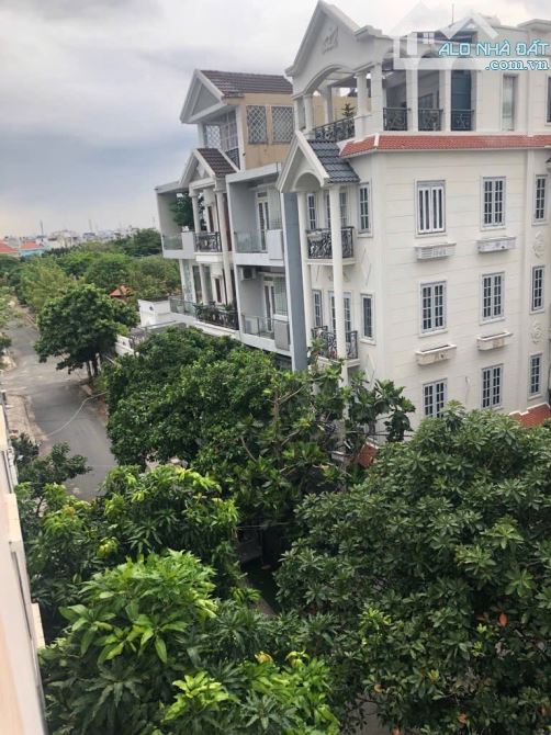 8.9 tỷ, BÁN NHÀ 4 tầng p14 Gò Vấp, lô góc, hẻm xe hơi, 4x16. - 1