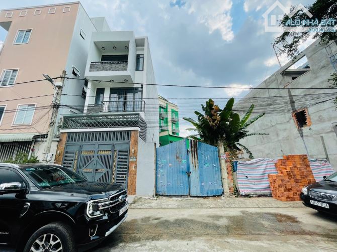 Bán đất hẻm hoàng diệu 2, linh trung, thủ Đức 8x15=120m2 full thổ - 1