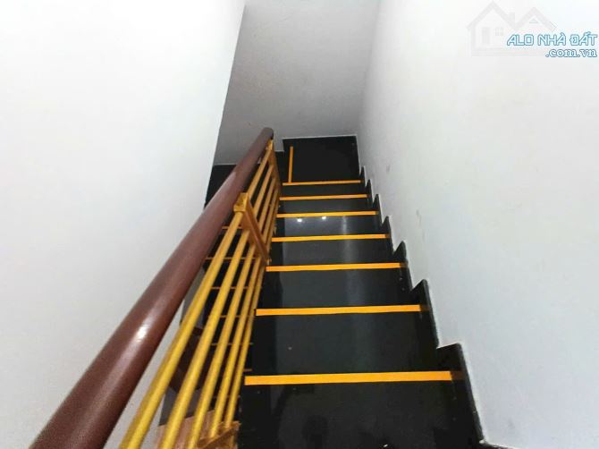 BÁN NHÀ VĨNH VIỄN – P.4 – Q.10- HẺM THÔNG RỘNG_ 4 TẦNG- 5PN- CHỈ 6.3 TỶ TL - 1