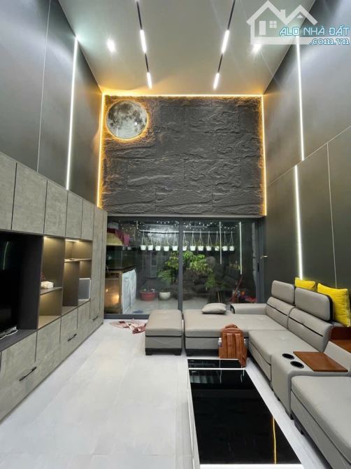 Chủ Xây Ở - Gò Xoài - 85m2 - 6 Tầng - Gara oto - 1