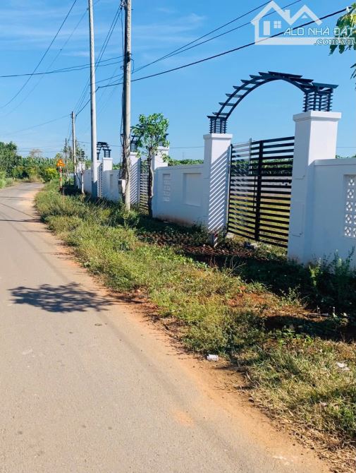 Bán đất vườn nghỉ dưỡng ven hồ Đá Bàng, Đá Bạc - 1