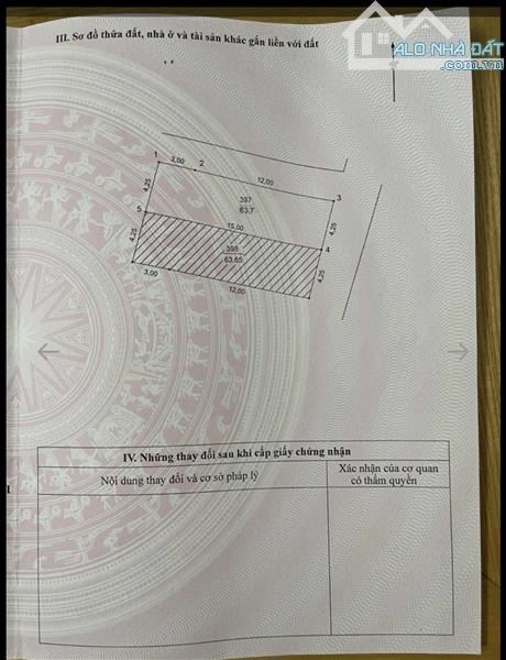 Mảnh Đất Vàng Lĩnh Nam / Lô Góc / ÔTÔ Dừng Đỗ / Nhỉnh 8 ỷe - 1